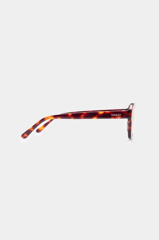 Sonnenbrille Phantom Carey mit Schildpatt-Rahmen
