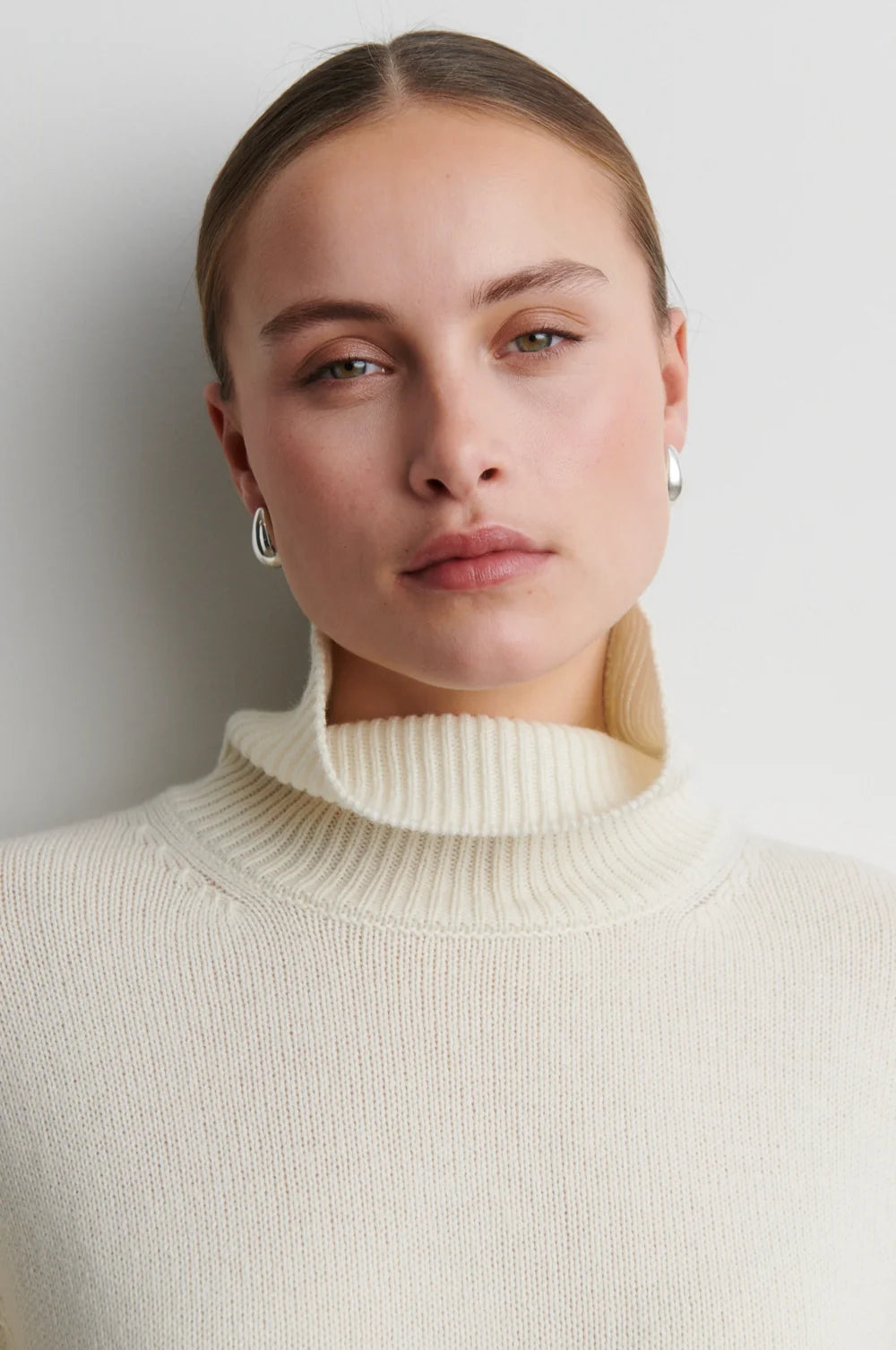 100% Wollpullover