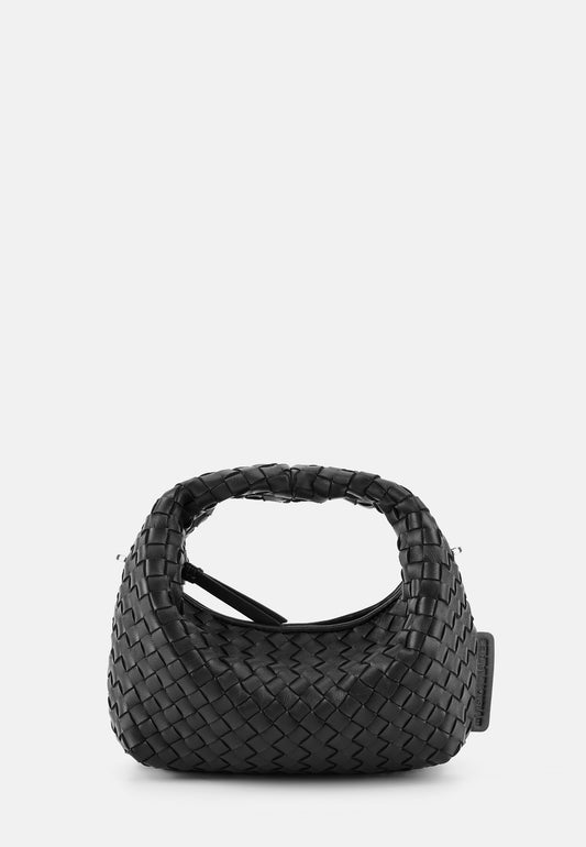 Greta Mini Bag Schwarz