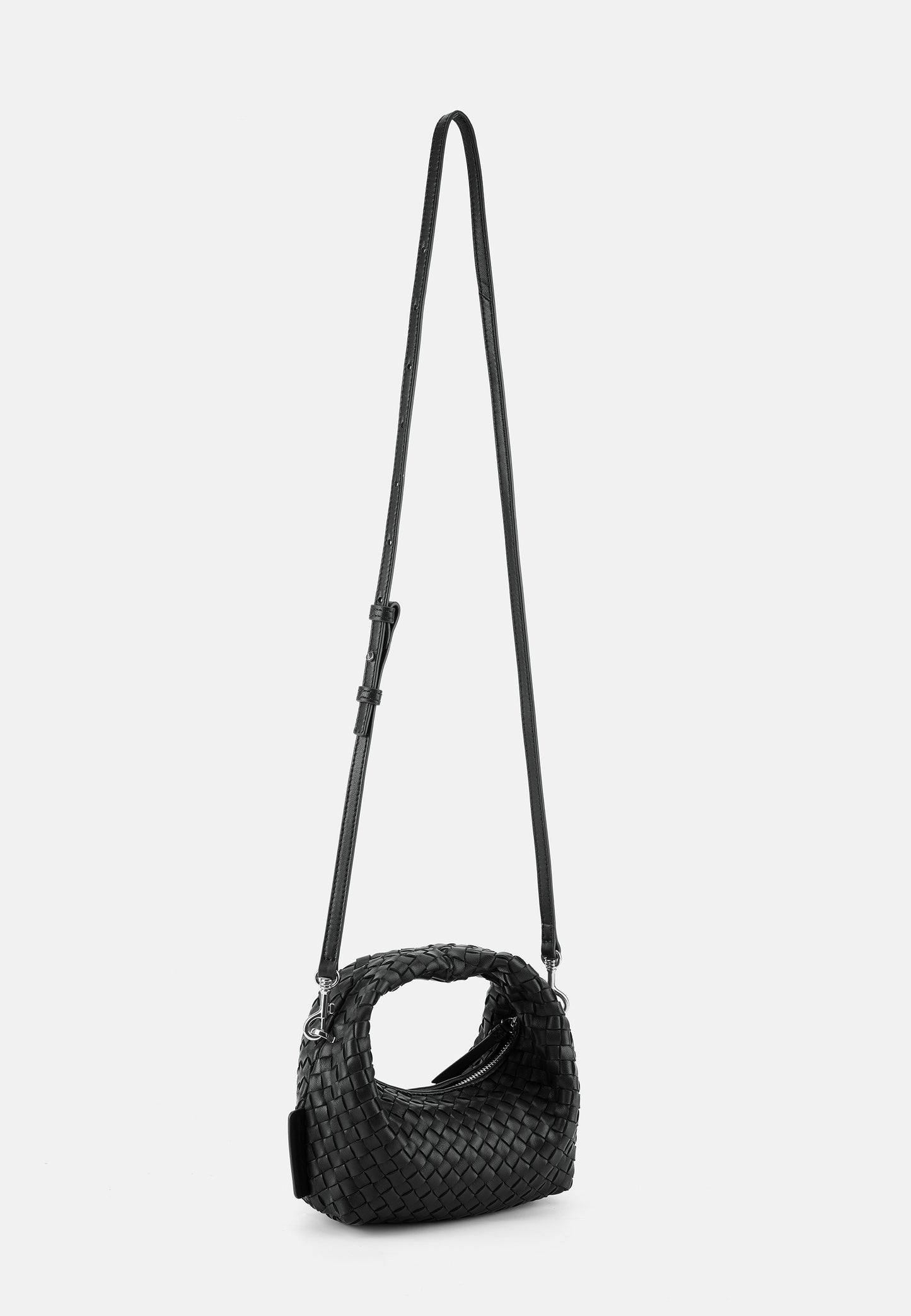 Greta Mini Bag Schwarz