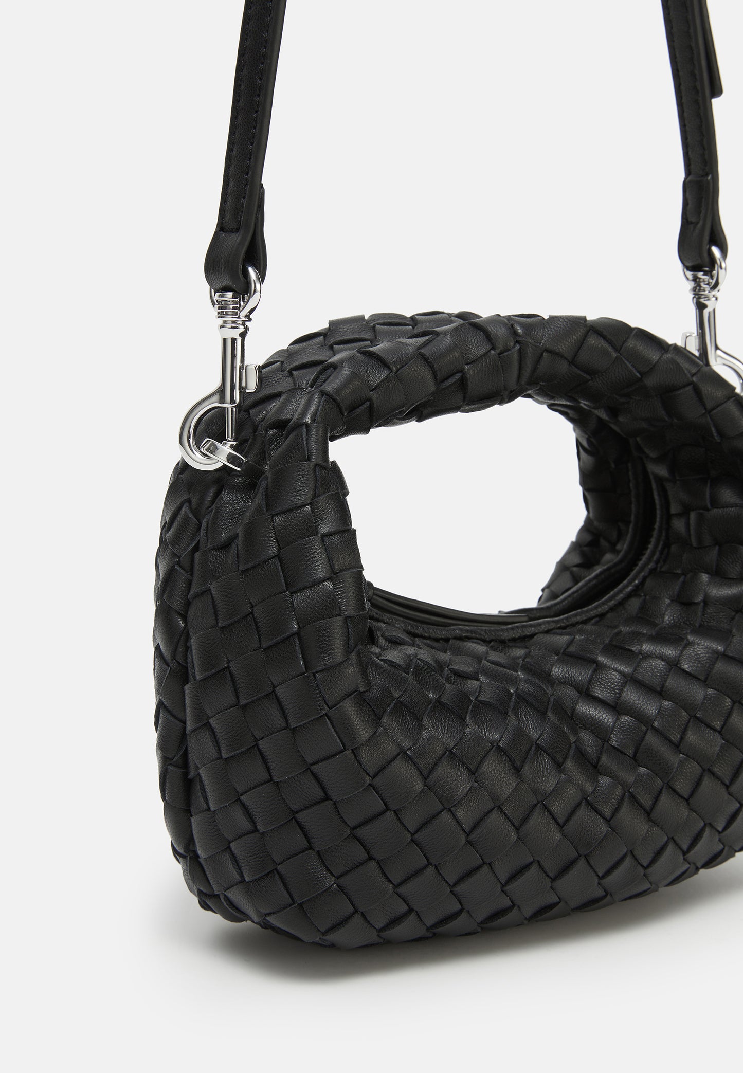 Greta Mini Bag Schwarz