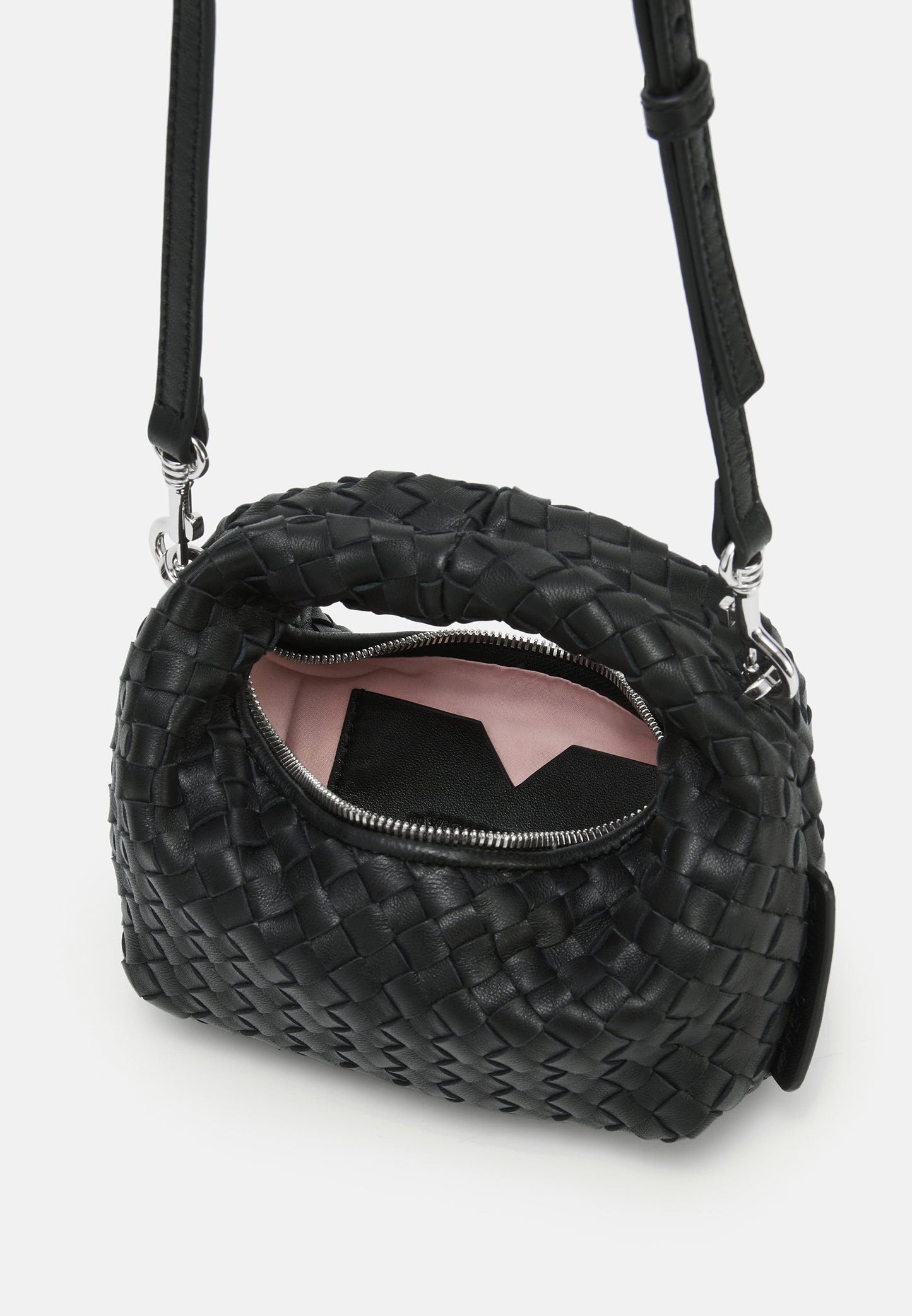 Greta Mini Bag Schwarz