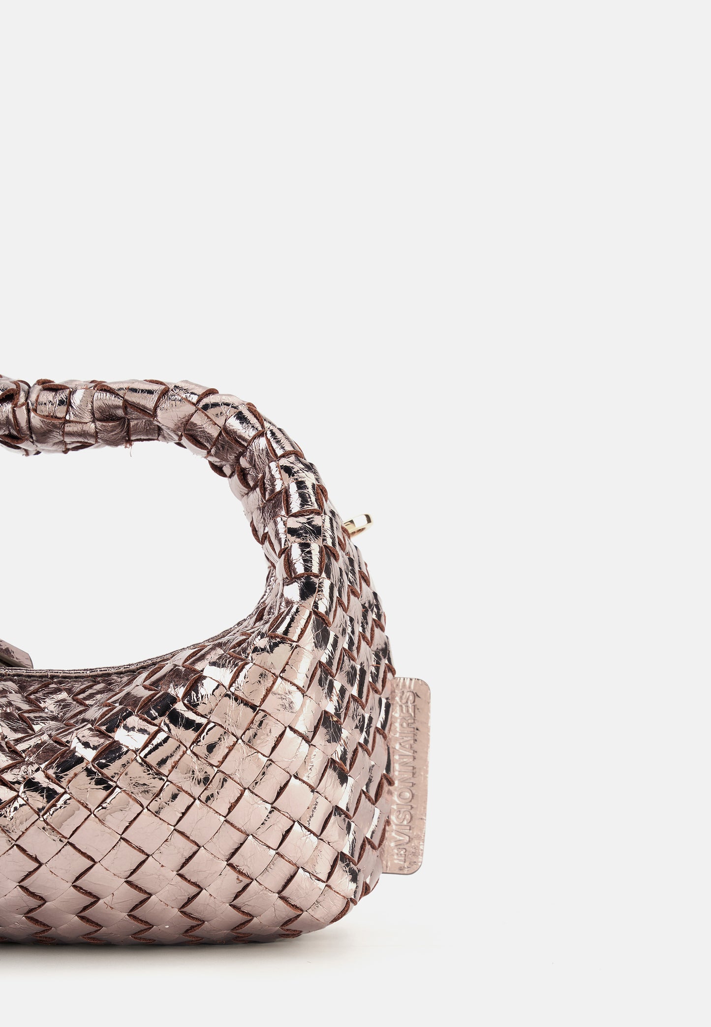 Greta Mini Bag Light Bronze