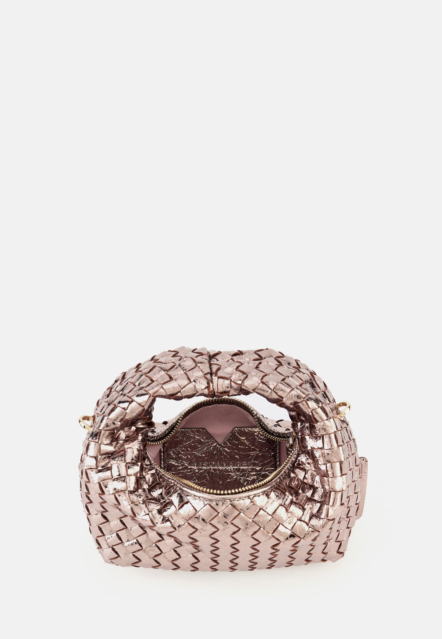 Greta Mini Bag Light Bronze