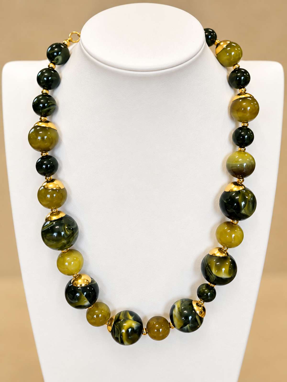 BP‘Oliva Statement Kette