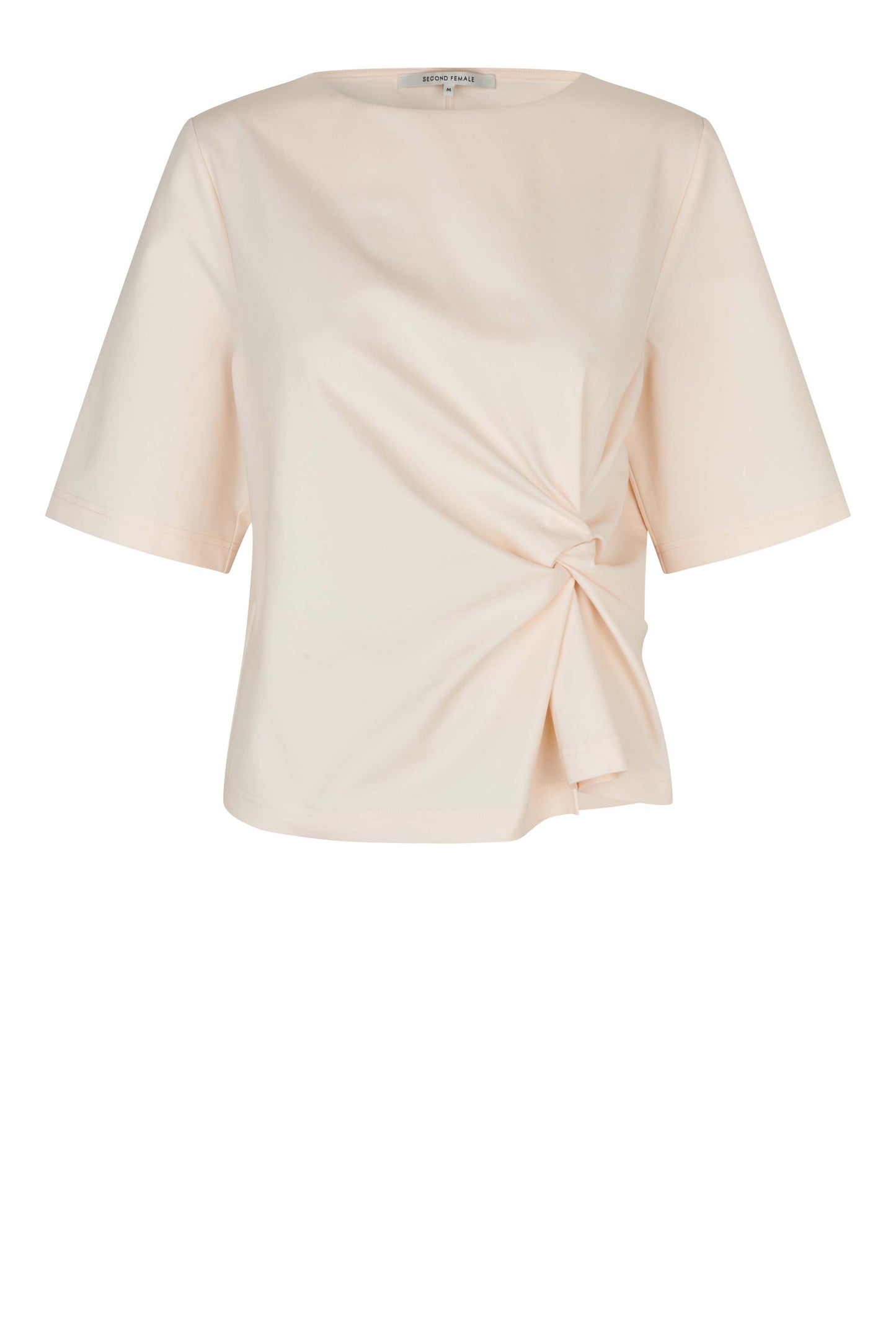Drapiertes Shirt