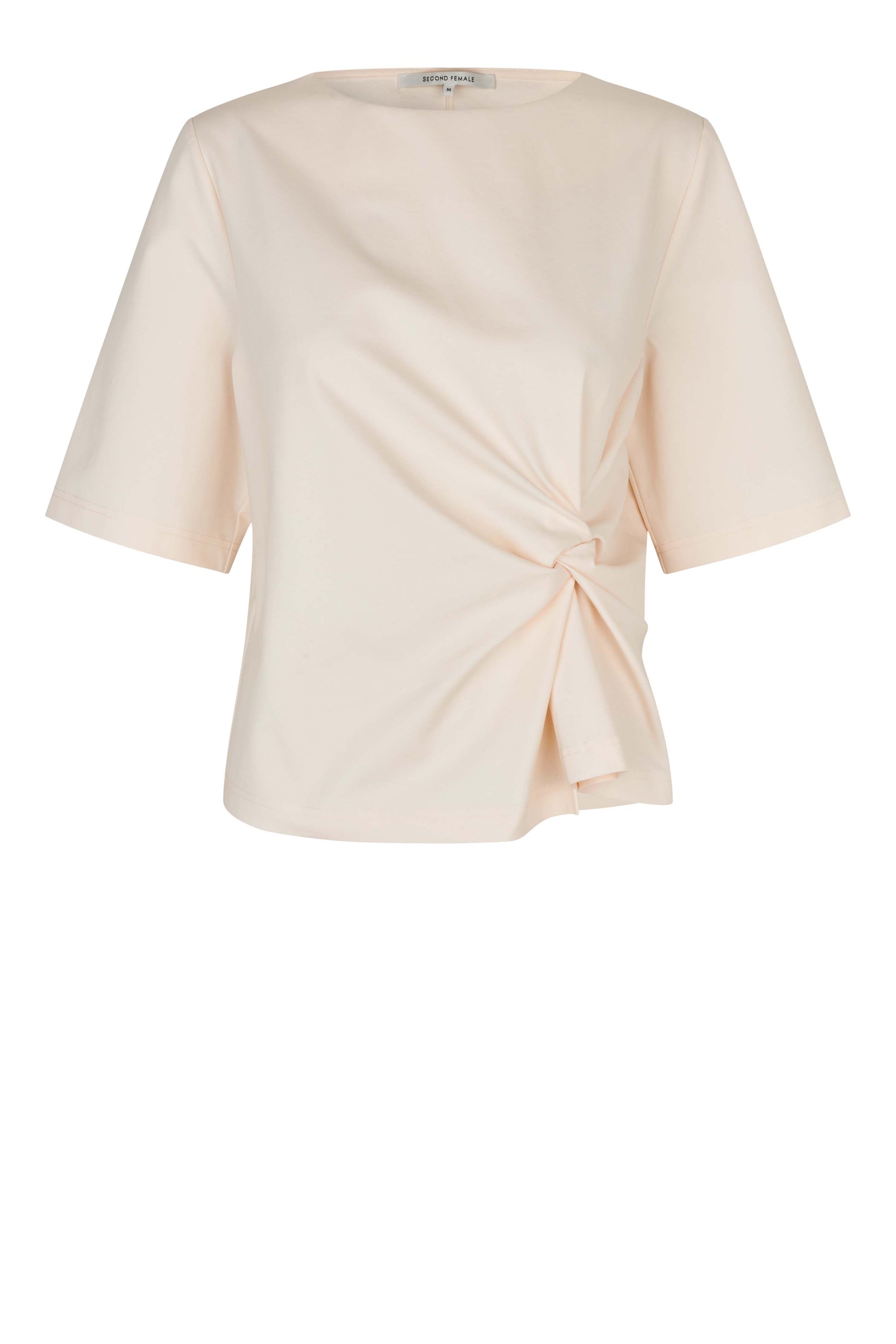 Drapiertes Shirt