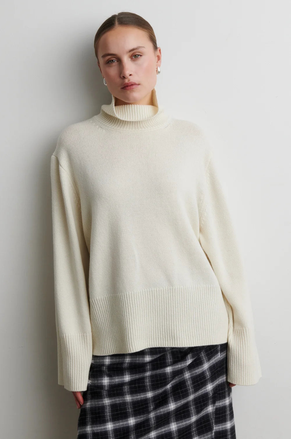 100% Wollpullover