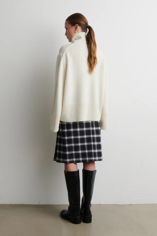100% Wollpullover