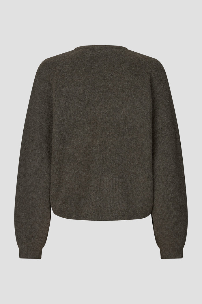 Cross Over Pullover