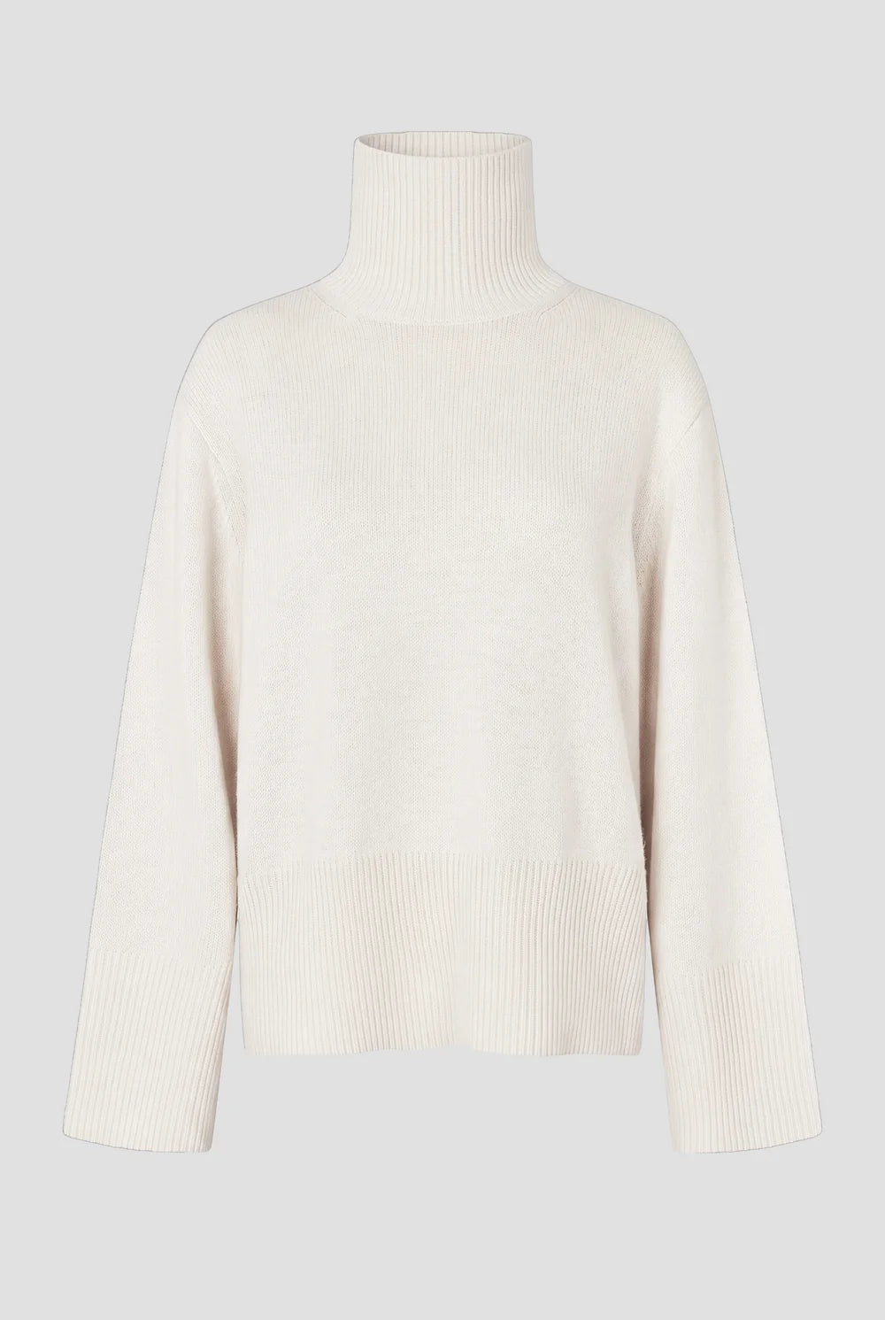 100% Wollpullover