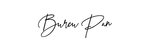 Signatur Burcu Pan